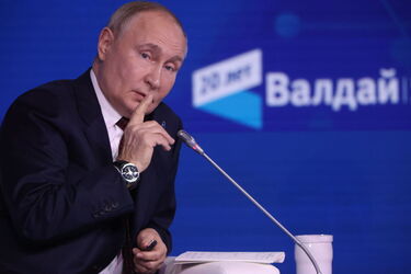 Путіну не вистачає гарматного м'яса на фронті