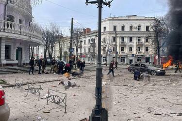 Війна йде до Європи