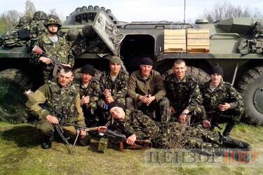 В эти дни в 2014 году провалился план Путина захватить Донбасс