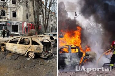 Удар баллистики по Сумам: количество пострадавших выросло до 119 (фото)