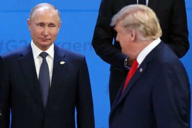 Захід постійно відсуває червоні лінії. Але це лише заохочує Путіна до нової агресії