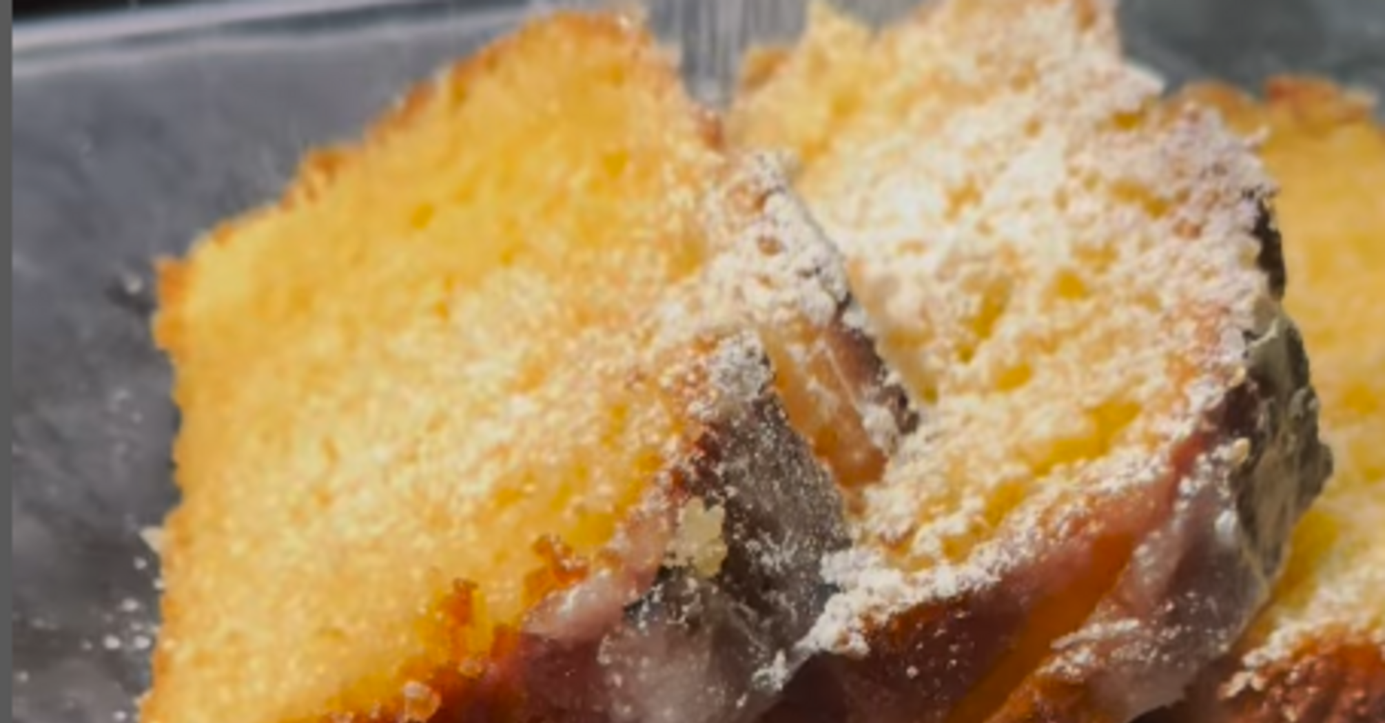 Кабачково-лимонный кекс с фисташками и кокосовой стружкой