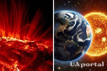 Сильная магнитная активность продолжается: прогноз магнитных бурь на 17 апреля