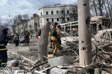 Ракетний удар по Сумах спантеличив партію бліцкригу у Кремлі