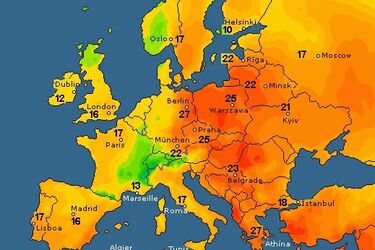 Сьогодні всі умови для миття вікон: якою буде погода в Україні