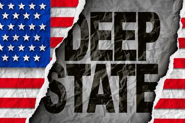 Deep State и мифы