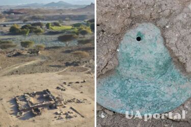 В Омане обнаружили древний музыкальный инструмент в возрасте 4000 лет: чем интересен