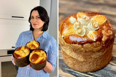 Декорирование паски: восстанавливаем украинские традиции