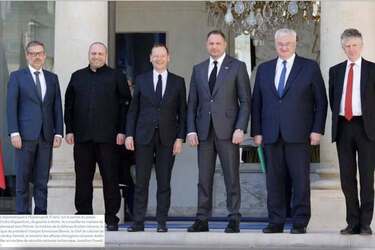 Миру не буде. Як Париж завершив усю дипломатію з Росією