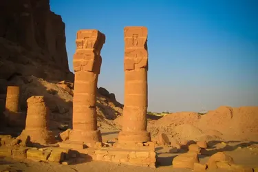 Правда про Римську імперію: нові знахідки в Судані ставлять під сумнів старі уявлення