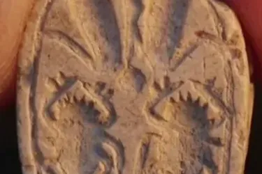 В Израиле нашли амулет 3800 лет: чем интересен