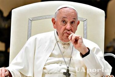 Помер Папа Римський Франциськ: йому було 88 років