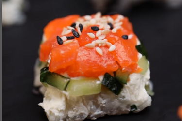 Ленивые суши: можно готовить каждый день