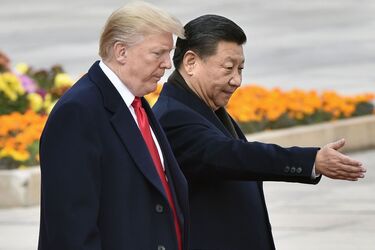 Чи прямують США до гарячої війни з Китаєм?