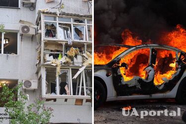 Армія РФ атакувала Запоріжжя: є влучання у багатоповерхівку, поранені та загибла (фото)