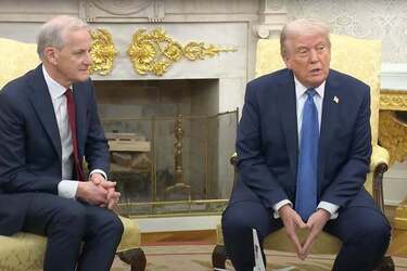 Запитання про Україну на зустрічі Трампа і премʼєра Норвегії: основне