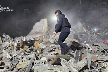 Росія завдала масштабної атаки по Україні: в Києві 9 загиблих та десятки поранених, Харків зазнав атаки дронів (фото, відео)