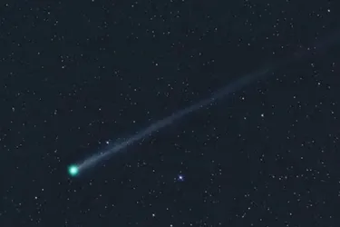 Вперше за 2 мільйони років: рідкісний космічне шоу з’явилося над Землею (фото)