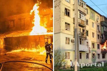 Армия РФ атаковала Харьков и Павлоград дронами: попадание в многоэтажку и погибшие, среди них - ребенок (фото)