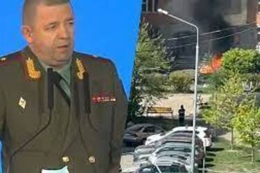 Ліквідований в Росії генерал обирав цілі для комбінованих атак по Україні