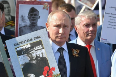 9 мая в россии: россиянам предлагают праздник без 'дедов' на палках