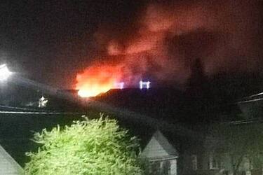 Дрони атакували російський Брянськ: ймовірно, є влучання по заводу 'Кремній-Ел' (фото, відео)