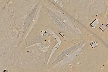 Древній портал чи природне явище: вчені пояснили походження 'Зоряних воріт' поблизу пірамід у Єгипті