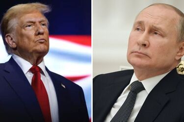 Чому Росія не потрапила під санкції Трампа?