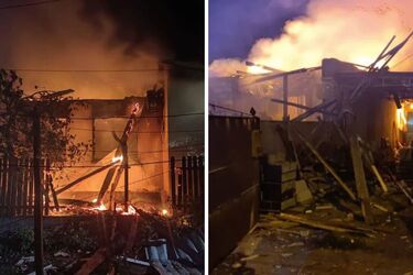 Армия РФ совершила атаку на Харьков и Днепропетровщину: есть попадания, погибший и раненые (фото)