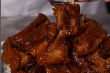 Как приготовить дома ребрышки BBQ: рецепт
