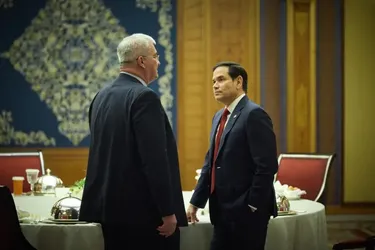 Мирні ініціативи та економічне партнерство: головні заяви зустрічі Сибіги з Рубіо