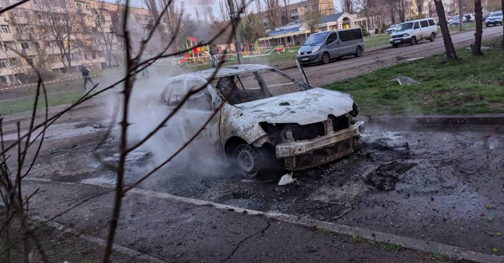 Кривой Рог в трауре: вражеская ракетная атака унесла 18 жизней, среди них 9 детей