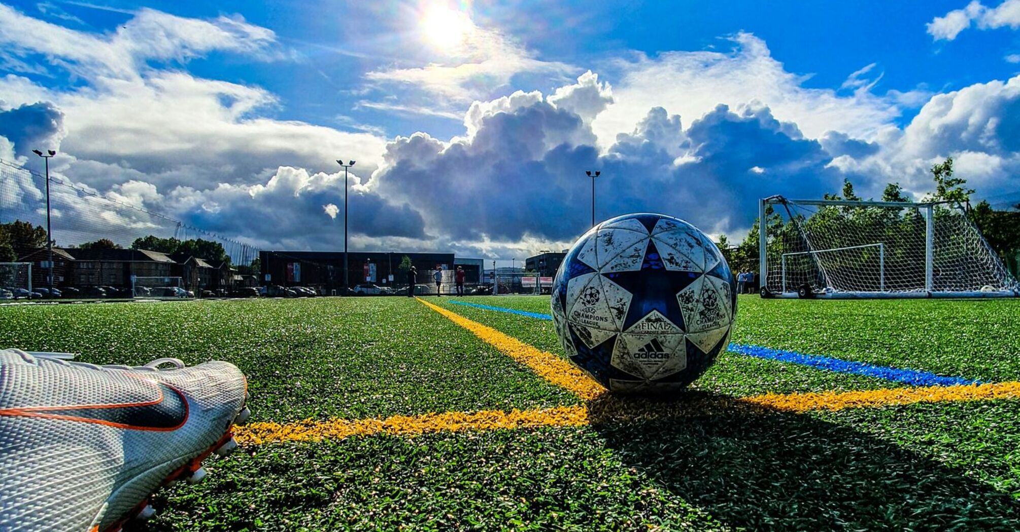 Манчестерское дерби завершилось без голов