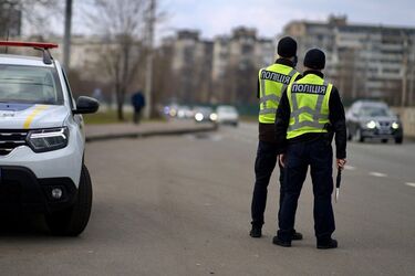 Які автомобілі найрідше зупиняє поліція в Україні: відповідь патрульного