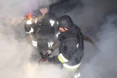 Армия РФ совершила атаку на Днепропетровщину: повреждено предприятие, инфраструктуру, дома (фото)