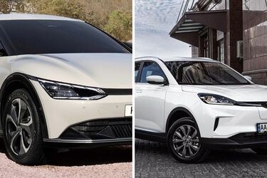 Українці почали частіше купувати електромобілі: які моделі найпопулярніші