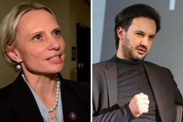 Спартц запропонувала українцям змиритись із втратою територій: в МЗС України відповіли