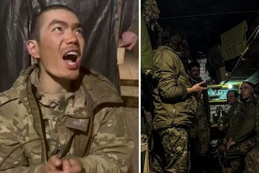 Китайцы воюют за Россию