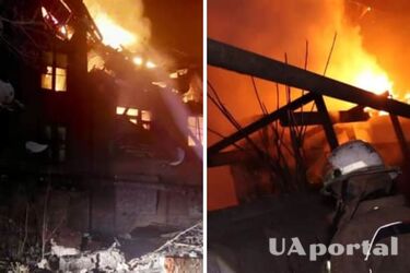 Армія РФ здійснила атаку на Краматорськ та Харків: зайнялись пожежі, є поранені, серед них - дитина (фото)