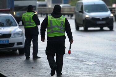 Патрульний розповів, яких водіїв найчастіше зупиняє поліція в Україні