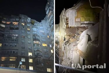 Армія РФ атакувала Одесу дронами: пошкоджено житлові будинки, школа та транспорт, є загиблі та поранені (фото)