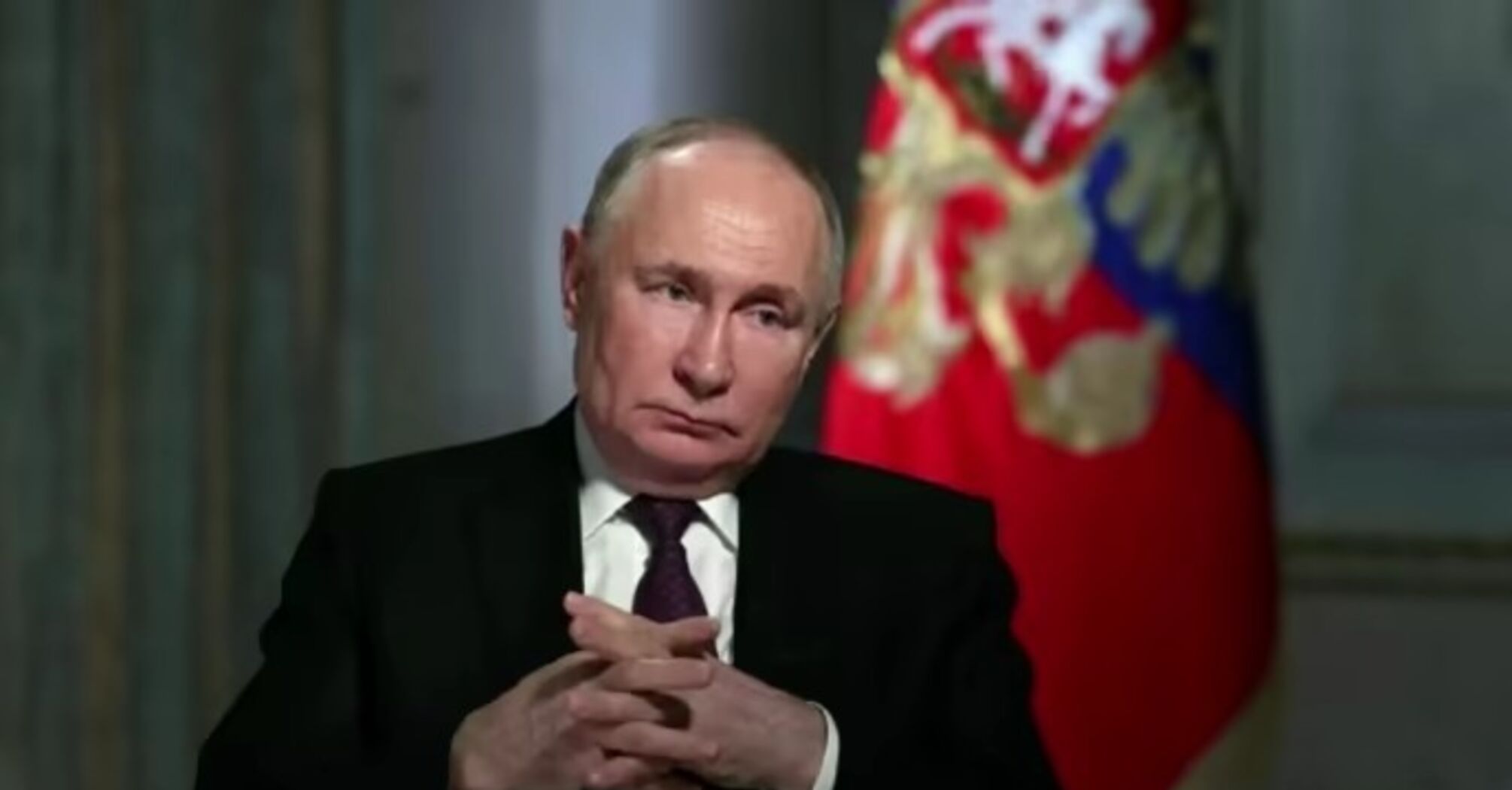 Очередной мирный разводняк Путина