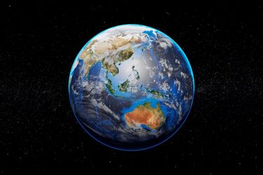 Скільки нам лишилось: суперкомп’ютер назвав рік завершення життя на Землі