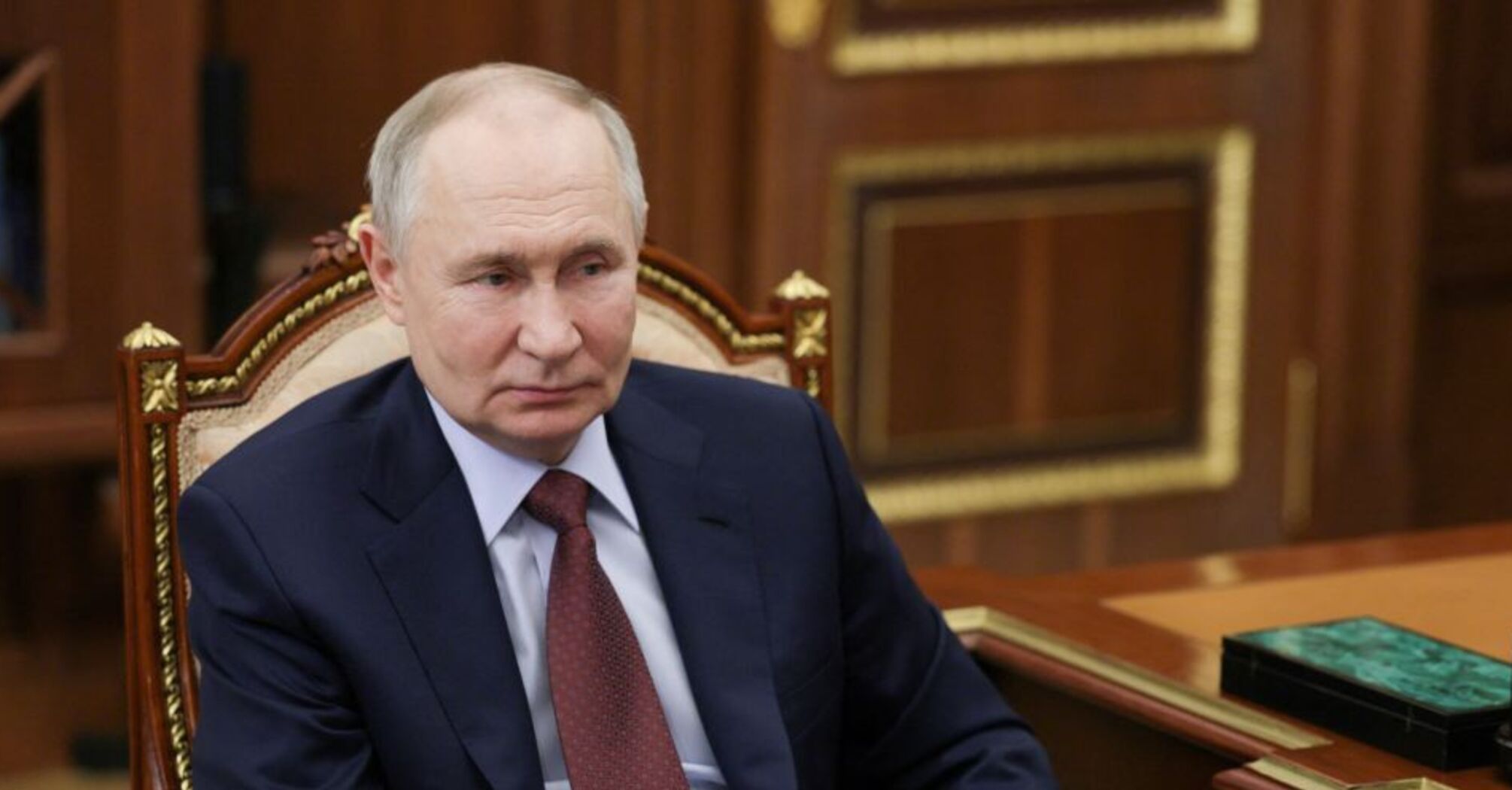 У русских нет ни одной причины, для того, чтобы стремиться к миру