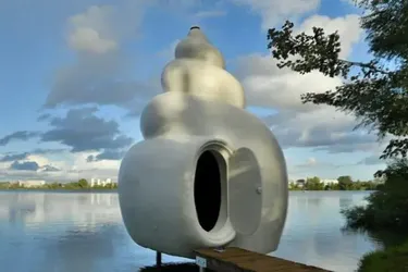 Остановки по всему миру, где можно переночевать бесплатно. Бартер или программы для художников и писателей