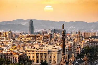 Лучшие отели для остановки в Барселоне. Роскошные места с потрясающими видами на город с высоты