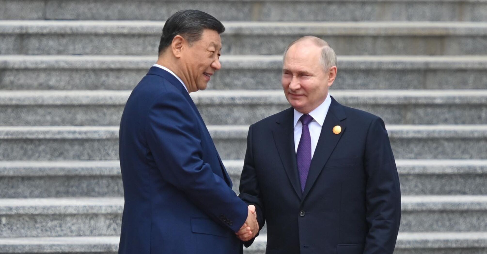 МИД Китая поддержал идею 30-дневного перемирия. Что это значит?