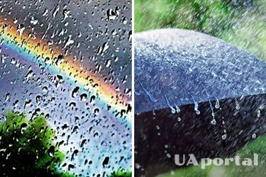 Возможны грозы: прогноз погоды в Украине на 14 мая