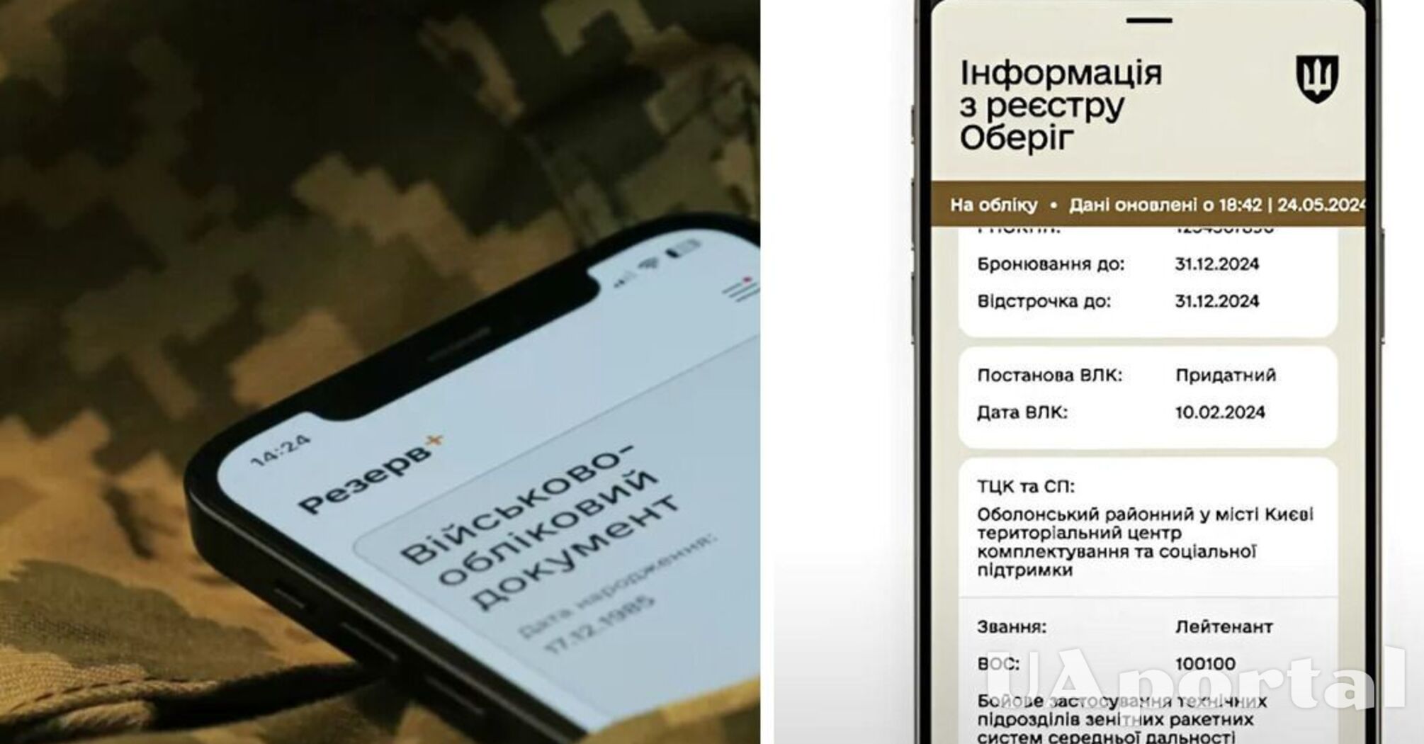 Як працює електронний кабінет ВЛК: пояснення Міноборони 