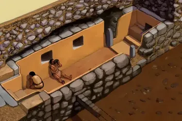 Тайная комната из прошлого: в Перу нашли место для древних наркотических ритуалов